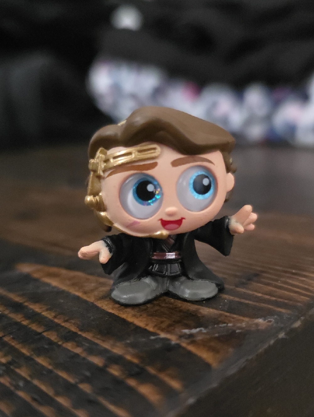 Special Edition Anakin Skywalker Star Wars Episode 3 Disney Doorables Toy